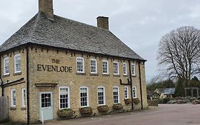 The Evenlode Rooms At Firehouse Oxford